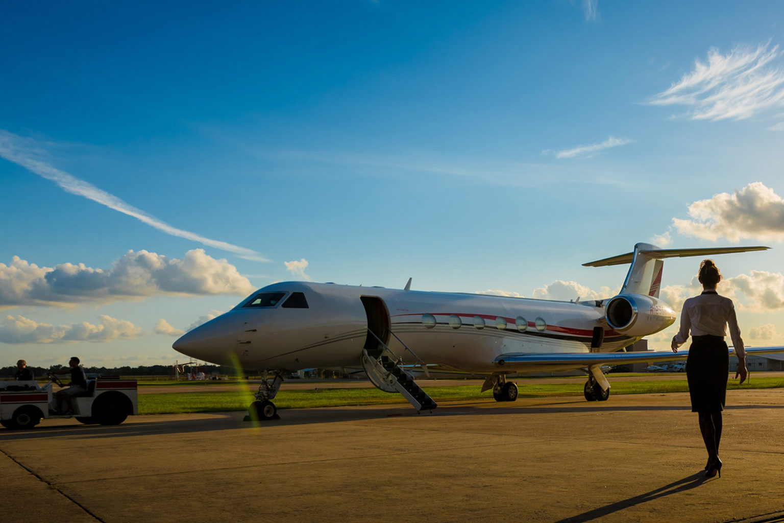 Wing Aviation named the Largest Houston-Area Charter and Private Jet